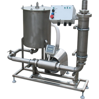 Комплект оборудования для учета и фильтрации молока Эльф 4М ИПКС-0121-6000УФ(Н)