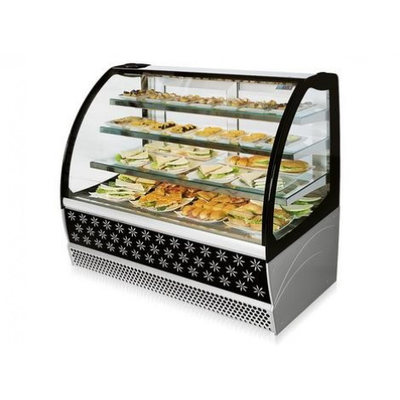 Кондитерская витрина Isa Metro LX 93 RV VA A 3