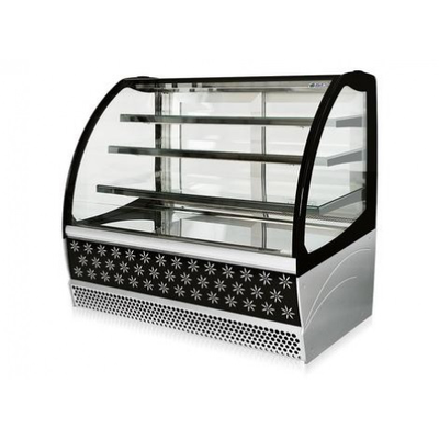 Кондитерская витрина Isa Metro LX 93 RV VA A 6