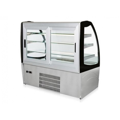 Кондитерская витрина Isa Metro LX 93 RV VA A 2