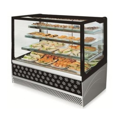 Кондитерская витрина Isa Metro STD 93 RV LS 2