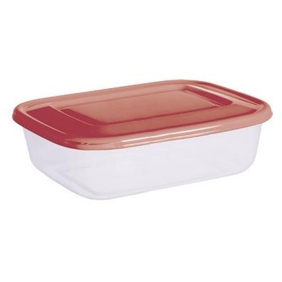 Контейнер 3,40л (29х19см h8,5см) с крышкой, п/п 432106521
