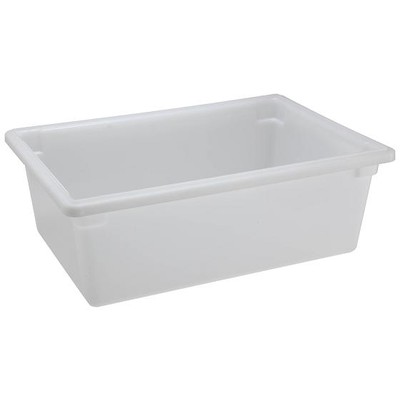 Контейнер 49,2л (66х46см h24см), без крышки, п/п, серия Jiwins, цвет белый P-070P 1