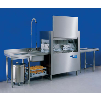 Конвейерная посудомоечная машина Elettrobar Niagara 2150 dwy