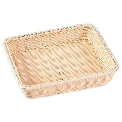 Корзина для хлеба GN 530*325*65см, полиротанг WB5332