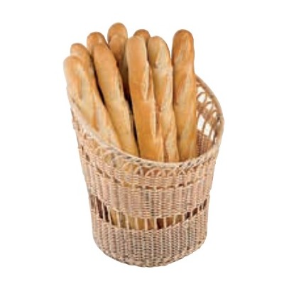 Корзина для хлеба, полиротанг 42967-35 1