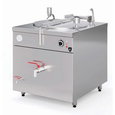 КOТЕЛ ПИЩЕВАРОЧНЫЙ ЭЛЕКТРИЧЕСКИЙ KAYMAN КПЭ-200-М