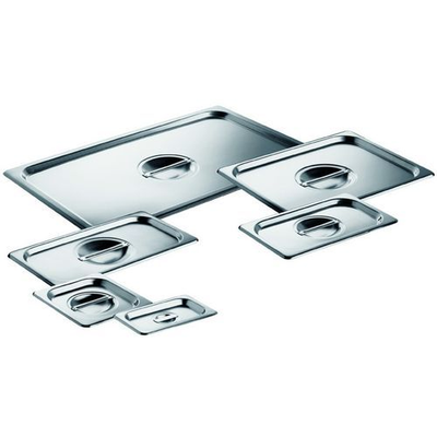 Крышка к гастроемкости Hurakan GD 2/1