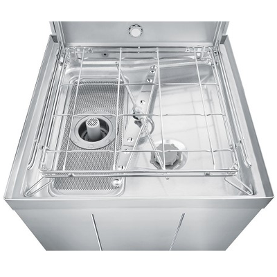 Купольная посудомоечная машина Smeg HTY520D 2