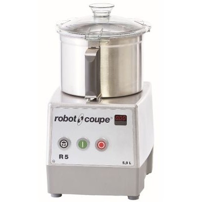 КУТТЕР ROBOT COUPE R5G MINERAL+ 3Ф 24614M