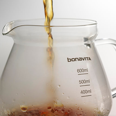 Кувшин стеклянный Bonavita Glass BV6600CA 2