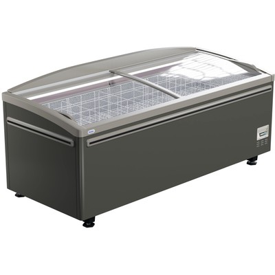 ЛАРЬ-БОНЕТА HAIER GTE1850G (торцевая)