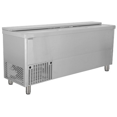 ЛАРЬ ХОЛОДИЛЬНЫЙ Д/НАПИТКОВ TEFCOLD BHC200X1