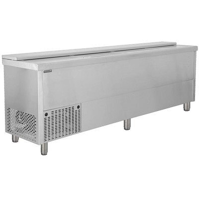 ЛАРЬ ХОЛОДИЛЬНЫЙ Д/НАПИТКОВ TEFCOLD BHC250X1