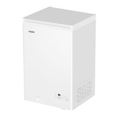 ЛАРЬ МОРОЗИЛЬНЫЙ HAIER HCE100R С ГЛУХОЙ КРЫШКОЙ