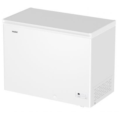 ЛАРЬ МОРОЗИЛЬНЫЙ HAIER HCE150R С ГЛУХОЙ КРЫШКОЙ