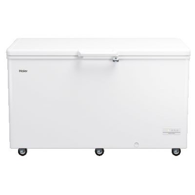 ЛАРЬ МОРОЗИЛЬНЫЙ HAIER HCE430RFC С ГЛУХОЙ КРЫШКОЙ