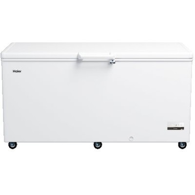 ЛАРЬ МОРОЗИЛЬНЫЙ HAIER HCE520RFC С ГЛУХОЙ КРЫШКОЙ