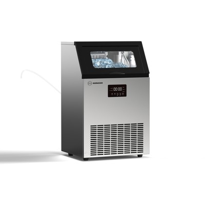 ЛЬДОГЕНЕРАТОР HURAKAN HKN-IMC55 (КУБИКИ)