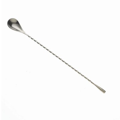 Ложка барная Classic 40см, ручка витая, нерж.сталь M37013