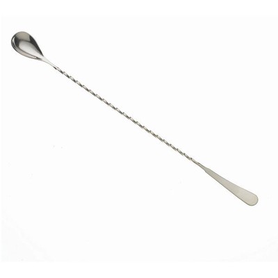 Ложка барная Japan 33,5см, ручка витая, нерж.сталь M37010