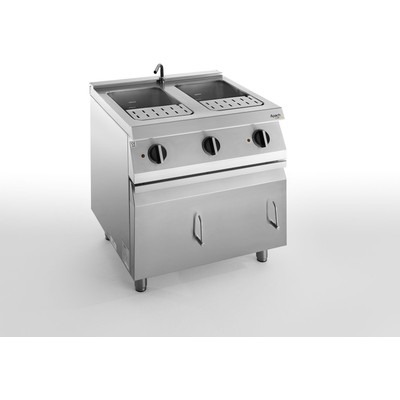 МАКАРОНОВАРКА ЭЛЕКТРИЧЕСКАЯ 700 СЕРИИ APACH CHEF LINE SLPCE87CS