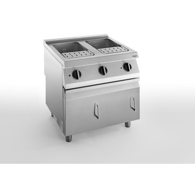 МАКАРОНОВАРКА ЭЛЕКТРИЧЕСКАЯ 900 СЕРИИ APACH CHEF LINE SLPCE89CS