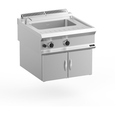 МАКАРОНОВАРКА ГАЗОВАЯ 700 СЕРИИ APACH CHEF LINE GLPCG77P