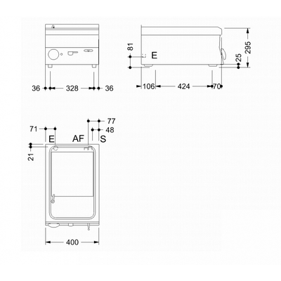 Макароноварка Mareno PC64E 2