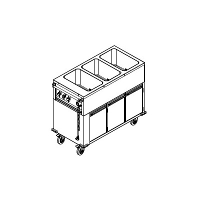 МАРМИТ ВОДЯНОЙ/МОБИЛ. KOGAST 30749 KMN-3