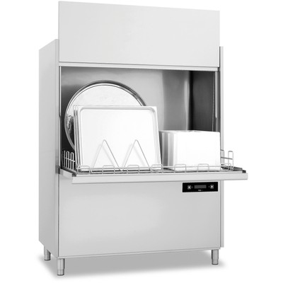 МАШИНА КОТЛОМОЕЧНАЯ APACH CHEF LINE LKTT137 DD DP RP