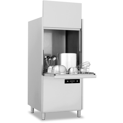 МАШИНА КОТЛОМОЕЧНАЯ APACH CHEF LINE LKTT7070 DD DP RP