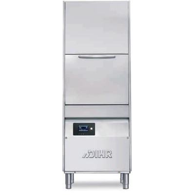 МАШИНА КОТЛОМОЕЧНАЯ DIHR LP1 800+DDE+PS+XP