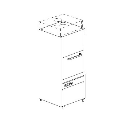 МАШИНА КОТЛОМОЕЧНАЯ DIHR LP1 S8 TR PLUS