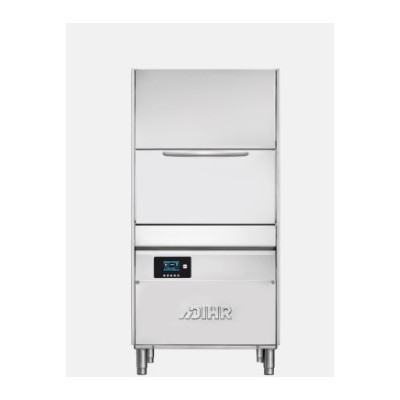 МАШИНА КОТЛОМОЕЧНАЯ DIHR LP2 S PLUS ELETTRONICA+DDE+PS