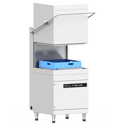 МАШИНА ПОСУДОМОЕЧНАЯ КУПОЛЬНАЯ KAYMAN WASHVORTEX МП-700-2Д