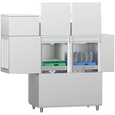 МАШИНА ПОСУДОМОЕЧНАЯ ТУННЕЛЬНАЯ KAYMAN WASHVORTEX МП-Т-1700-2Д П