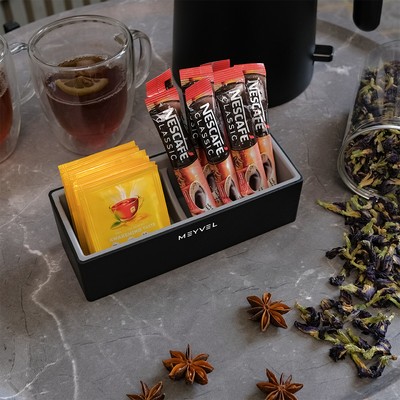 Менажница чайная Meyvel A-001 (Black) 8