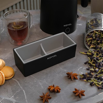 Менажница чайная Meyvel A-001 (Black) 7