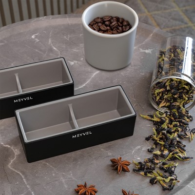 Менажница чайная Meyvel A-001 (Black) 6