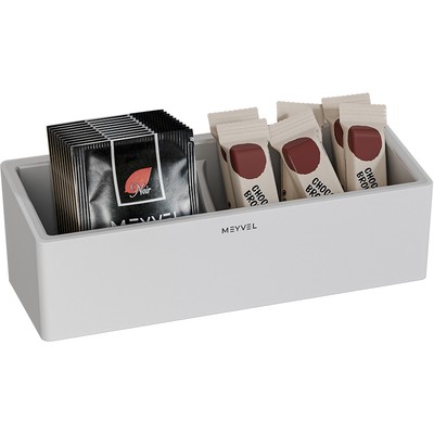 Менажница чайная Meyvel A-001 (White) 9