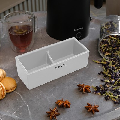 Менажница чайная Meyvel A-001 (White) 7