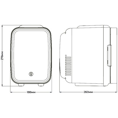 Meyvel MB-04HC2W (повр. упак.) 17