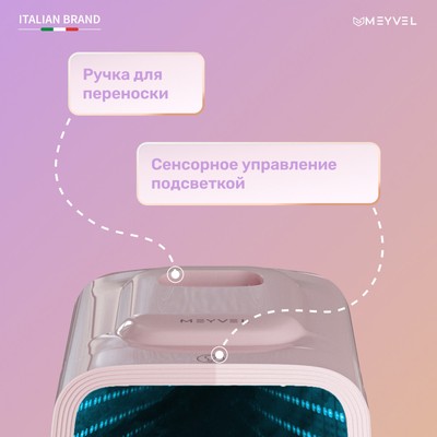 Meyvel MD-04C3P-RGB 8