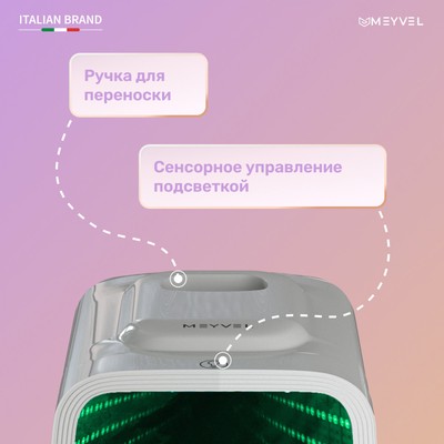 Meyvel MD-04C3W-RGB 7