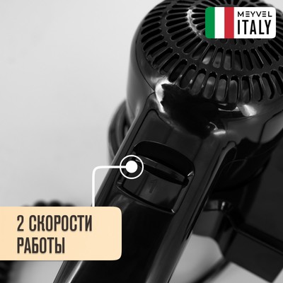 Meyvel MF3-1300 (Black) 14