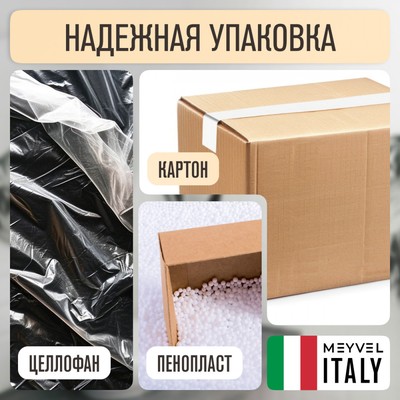 Meyvel MF4-1300 (Black) 9