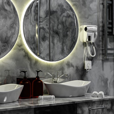 Meyvel MF5S-1600 (White) 11