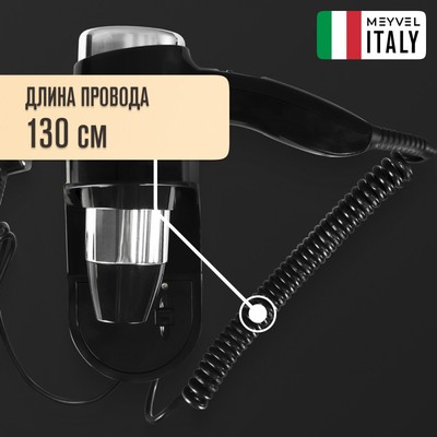 Meyvel MF6-1600 (Black) 11