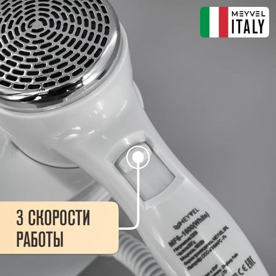 Meyvel MF6-1600 (White) 14